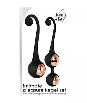 Adam & Eves Intimate Pleasure Kegel Set