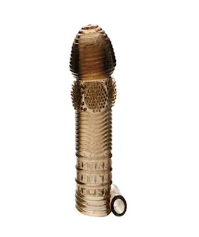 Adam & Eves Vibrating Penis Sleeve Kit