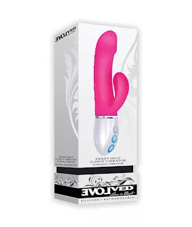 Evolved Sweet Heat Vibrator