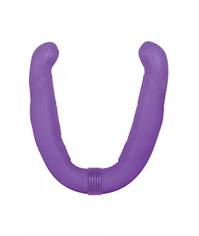 Evolved Double Trouble Vibrating Dildo