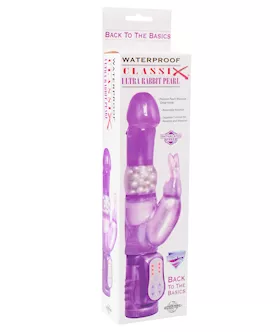 Classix Ultra Rabbit Pearl Purple