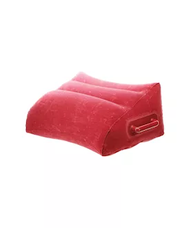 Adam & Eves Inflatable Position Pillow