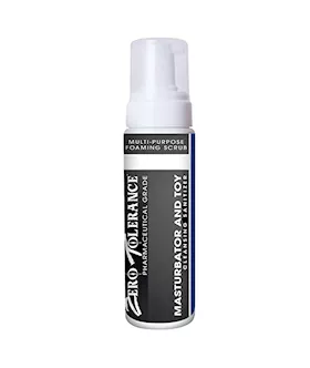 Zero Tolerance Foaming Toy Cleanser & Sanitizer