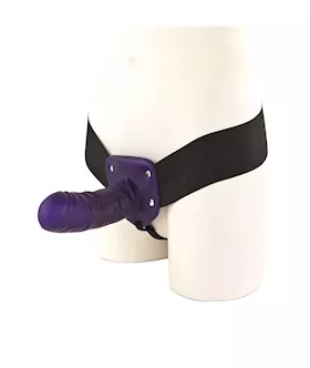 Adam & Eves Universal Hollow Strap-on With Dildo