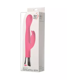 Adam & Eves G-bunny Slim Rabbit Vibrator