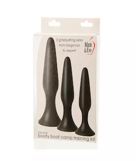 Adam & Eves Booty Boot Camp Training Kit