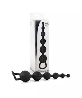 Adam & Eves Silicone Butt Beads