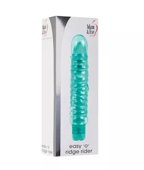 Adam & Eves Easy O Ridge Rider Vibrator
