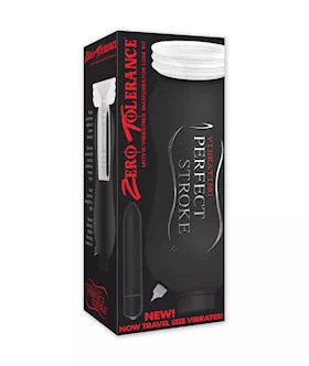 Zero Tolerance Perfect Vibrating Stroke
