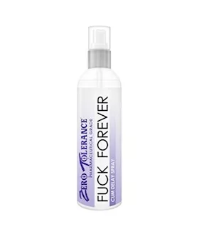 Zero Tolerance Fuck Forever Cum Delay Spray
