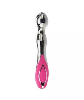 Adam & Eves Luminous G Spot Rechargable Vibrator