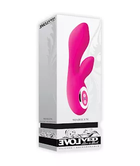 Evolved Marlyn G-spot Vibrator