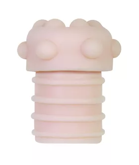 Zero Tolerance Threesomes Reversible Stroker