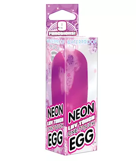 Neon Luv Touch One Touch Egg-purple