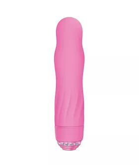 Adam & Eves Silicone Diamond Darling
