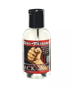 Zero Tolerance Jack-aide Masturbation Lubricant
