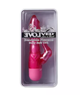 Evolved Bendable Touch