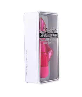 Evolved Bendable Touch