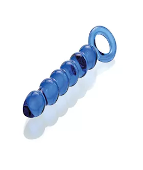 Adam & Eves Glass Dildo
