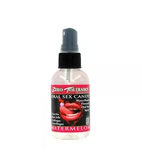 Zero Tolerance Watermelon Oral Sex Candy