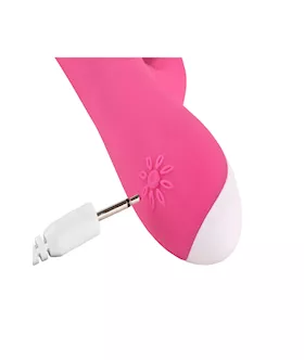 Adam & Eves Warming Rabbit G Vibrator