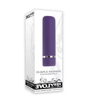 Evolved Petite Purple Passion