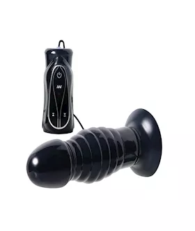 Adam & Eves Thrusting Anal Vibrator