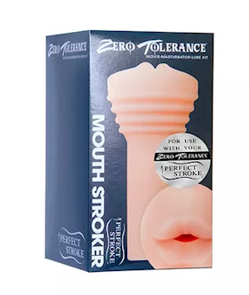 Zero Tolerance Replacement Mouth Sleeve