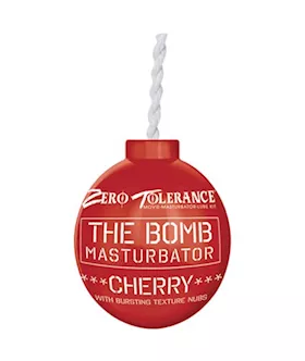 Zero Tolerance Masturbator