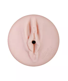 Kendra Lust Perfect Stroke Vibrating Vagina