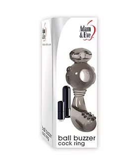 Adam & Eves Ball Buzzer Cock Ring