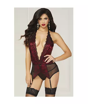 Starstruck Chemise & Panty Set