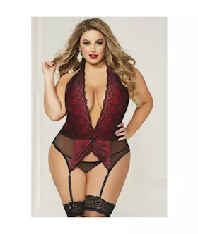 Starstruck Chemise & Panty Set