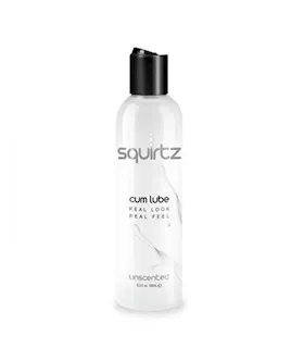 Squirt Lubricant - Cum Scented - 185ml