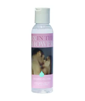 Sex In The Shower Shower Gel Lubricant