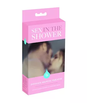 Sex In The Shower Intimate Shower Vibrator