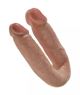 King Cock U-shaped Medium Double Trouble