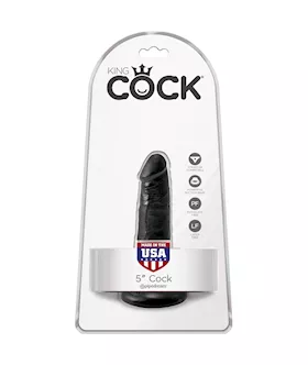 King Cock 5 Inch Cock