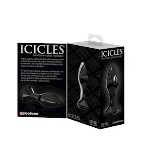 Icicles No. 78 Glass Plug