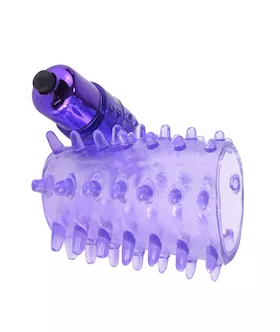 Fantasy C-ringz Vibrating Super Sleeve