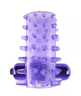 Fantasy C-ringz Vibrating Super Sleeve