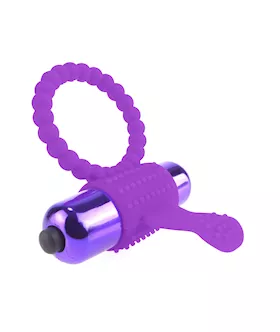 Fantasy C-ringz Vibrating Silicone Super Ring
