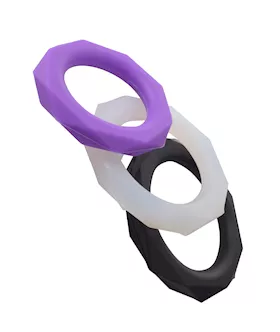 Fantasy C-ringz Stamina Set