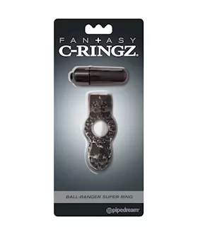 Fantasy C-ringz Ball-banger Super Ring