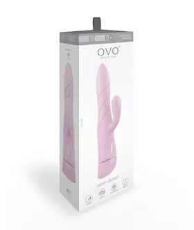 Ovo K7 Twisty Rabbit