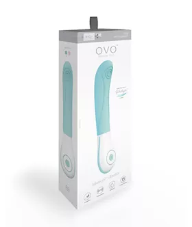 Ovo E8 Rechargeable Vibrator