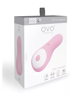 Ovo S5 Rechargeable Lay On