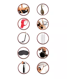 Ultimate Fantasy Duffel Bag