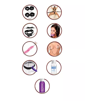 Ultimate Fantasy Duffel Bag