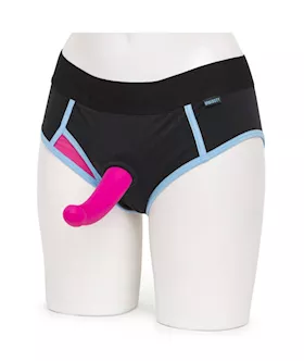 Broad City Peg Like A Queen Strap On Set